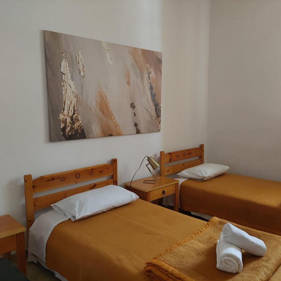 Polemarhos Guest House 4 Kalambaka Esterno foto