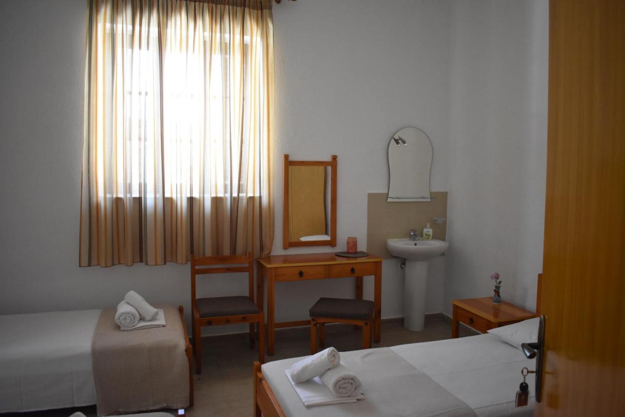 Polemarhos Guest House 4 Kalambaka Esterno foto